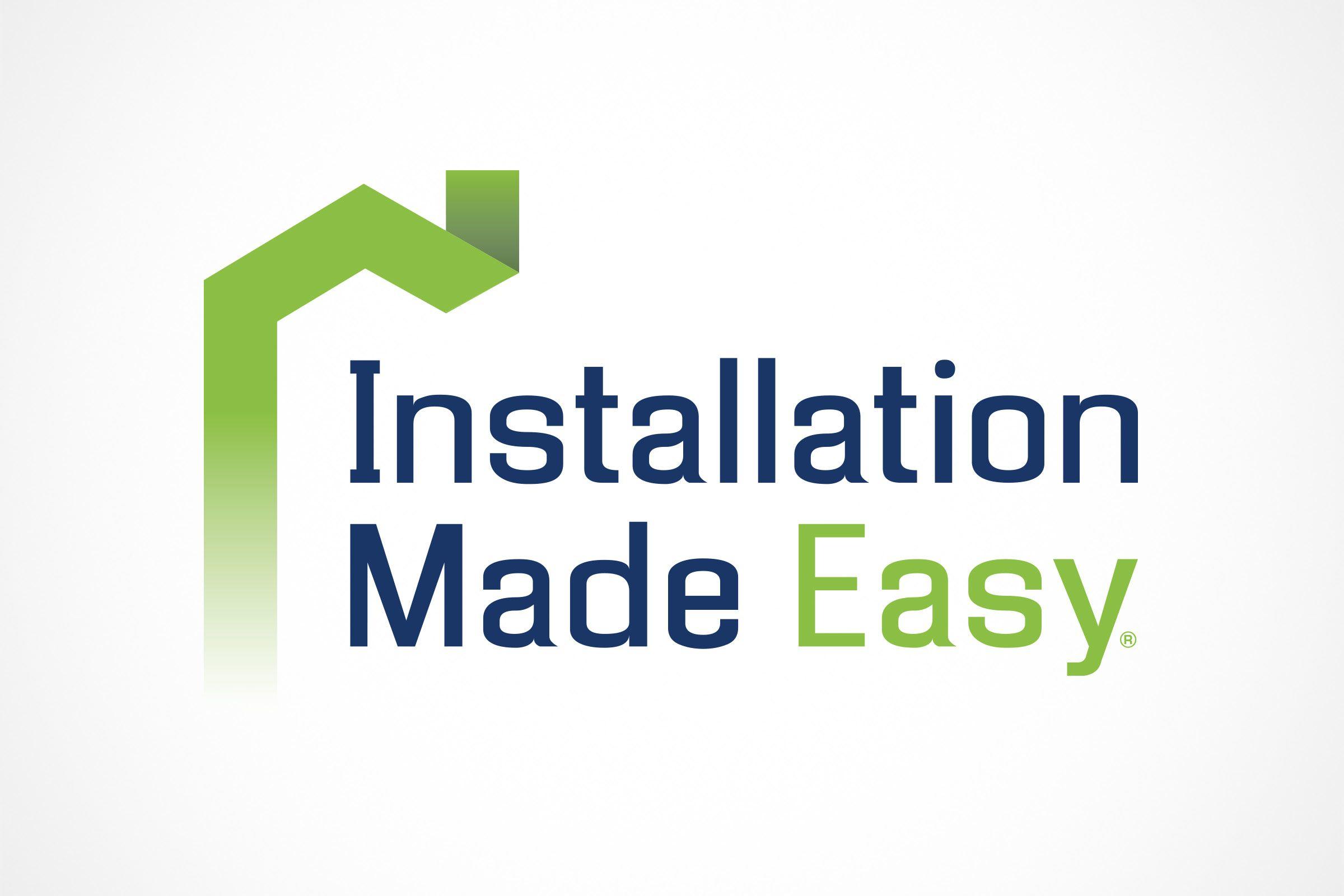 That Was Easy Logo - Christina Ryan Work: Installation Made Easy®