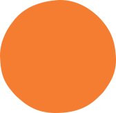 Dots Orange B Logo - The Orange Dot