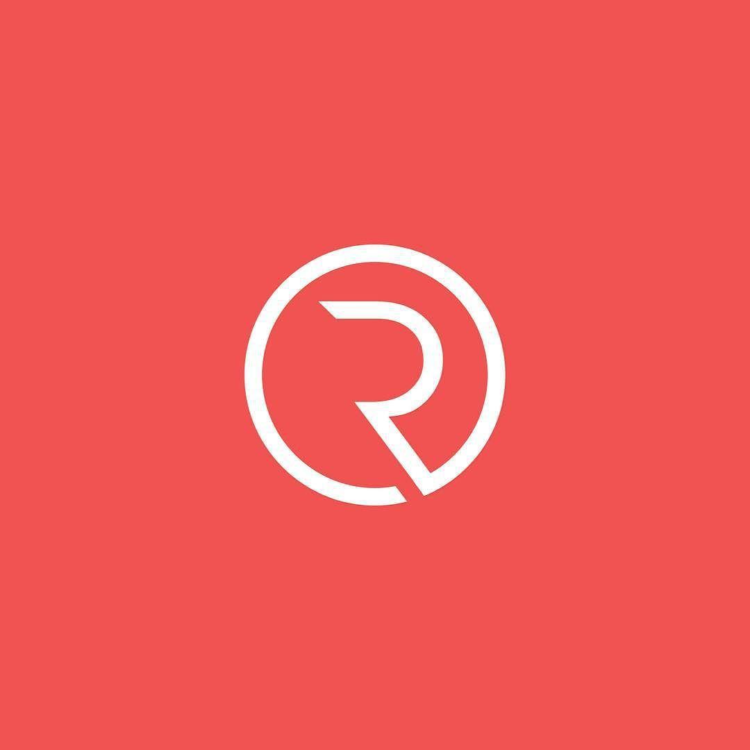 Letter RR Logo - Logo / r … | Logo | Pinterest | Logo design, Logos and Branding