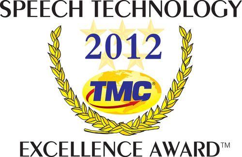 Speech Technology Magazine Logo - Interactions Corporation Receives 2012 Speech Technology Excellence ...