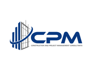 Project Management Logo - 36 Serious Logo Designs | Construction Logo Design Project for CPM ...