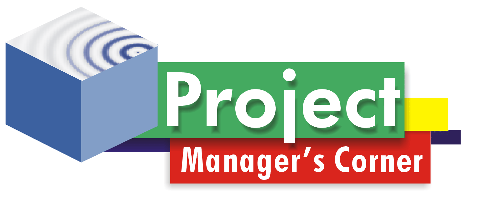 Project Management Logo - Project Management Office (PMO) Services - DE Inc.