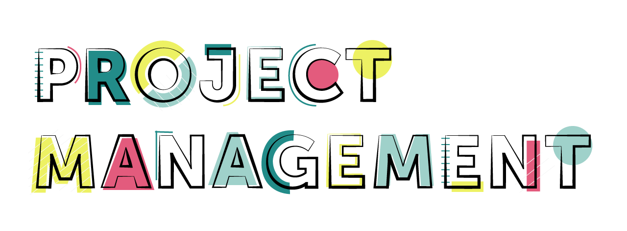 Project Management Logo - Web Design Project Management by Amy Jacobus Marketing
