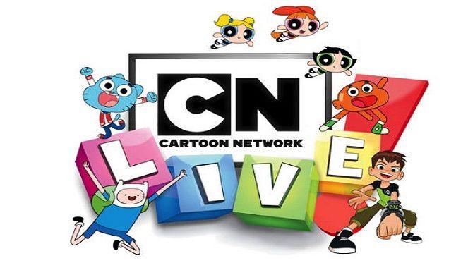 Cartoon Network 2018 Logo - Cartoon Network Live In SA