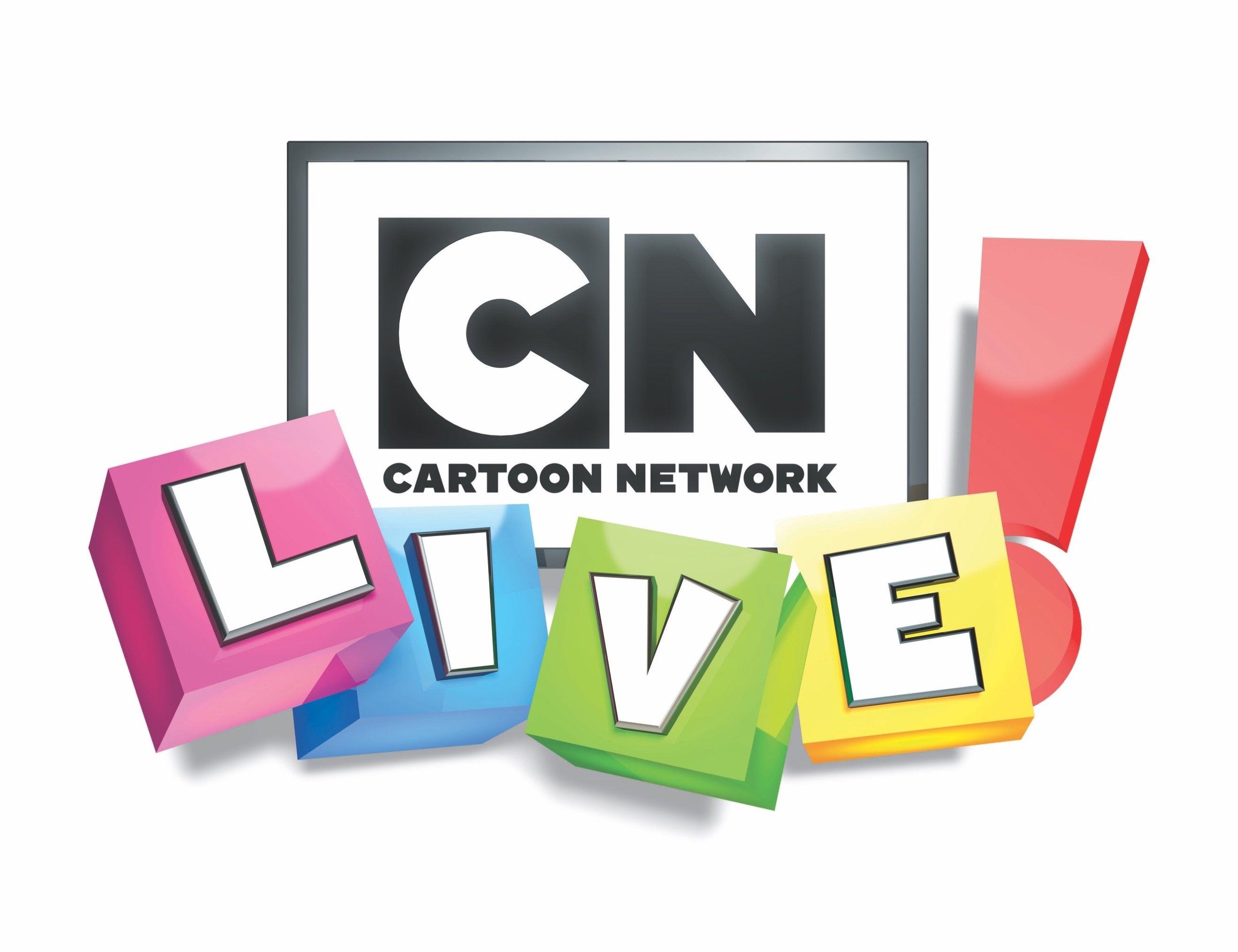 Cartoon Network 2018 Logo - Cartoon Network Live in SA 2018 - DK EXPRESSIONS®
