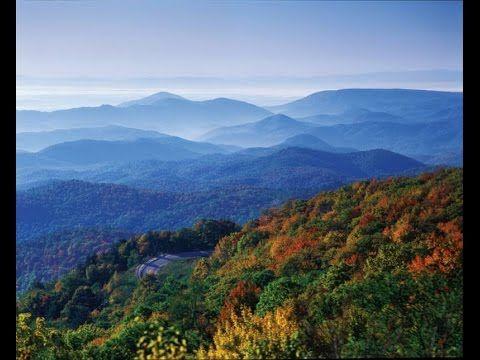 Blue Ridge Mountain Range Logo - Come & Visit Blue Ridge Georgia - YouTube
