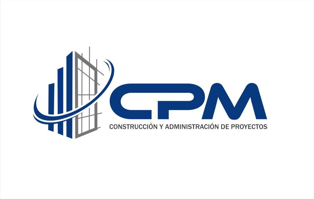 Project Management Logo - Serious, Professional, Construction Logo Design for CPM Construction ...