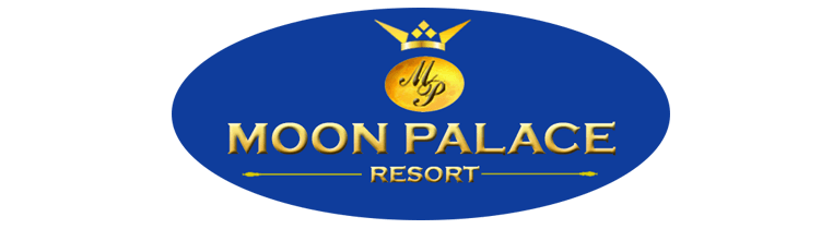 Moon Palace Logo - LaiyaMoonPalaceResort-Logo - Laiya Moon Palace 1 Resort