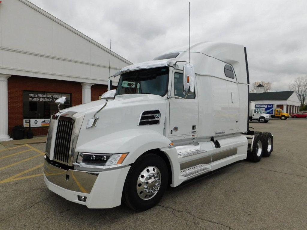 Sterling Western Star Logo - 2019 New Western Star 5700XE at Great Lakes Western Star Serving ...