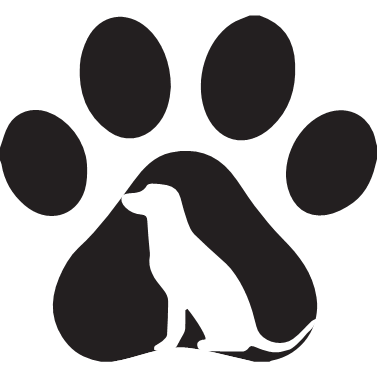 Dog Paw Logo - Dog paw Logos