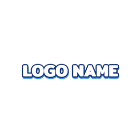 Simple Text Logo - 100+ Free Cool Text Logo Designs | DesignEvo Logo Maker