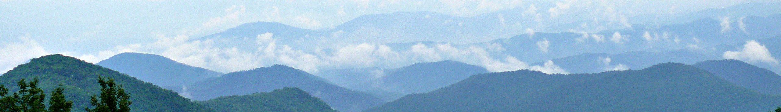 Blue Ridge Mountain Range Logo - Appalachian Mountains – Travel guide at Wikivoyage