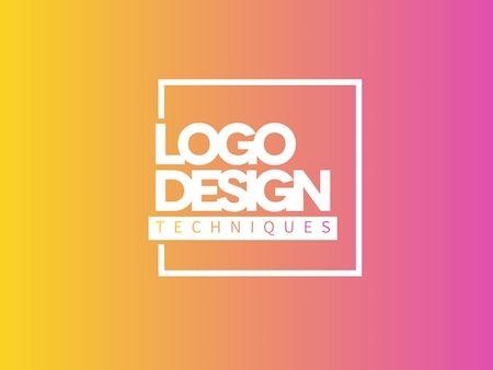 Simple Text Logo - 48hourslogo Blog