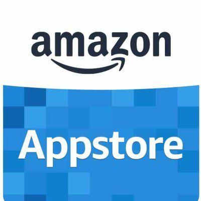 Amazon App Store Logo - Amazon Appstore UK