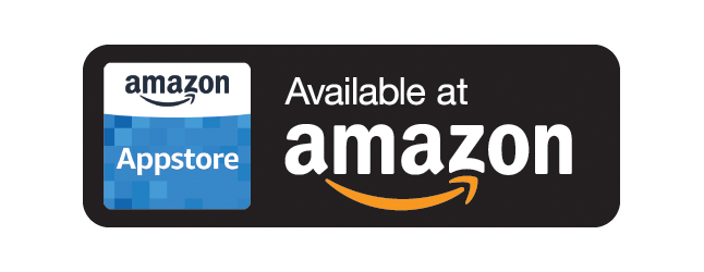 Amazon App Store Logo - Comichaus - The Streaming App. Discover Indie Comic Books