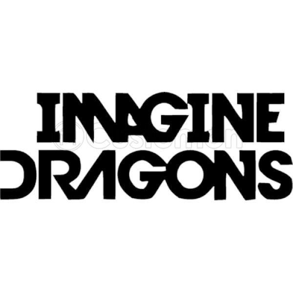 Imagine Dragons Logo - Imagine Dragons Logo Brushed Cotton Twill Hat | Hatsline.com