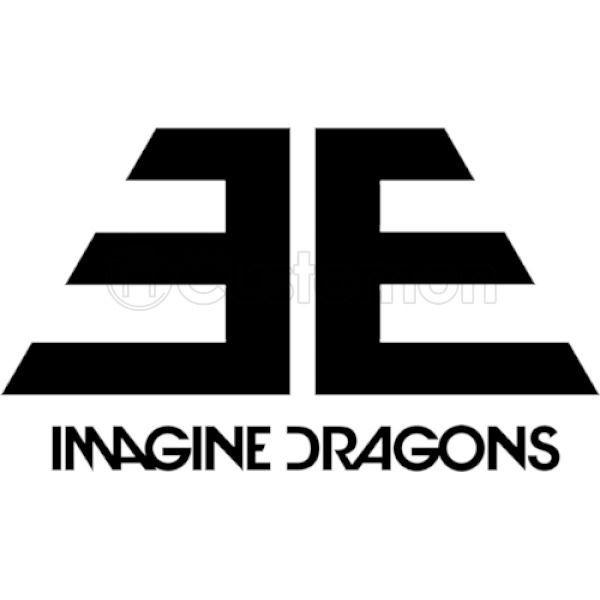 Imagine Dragons Logo - Imagine Dragons Evolve Cotton Twill Hat | Customon.com
