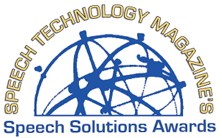 Speech Technology Magazine Logo - SpeechTechMag.com: Speech Industry Awards