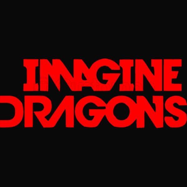 Imagine Dragons Logo - Imagine Dragons Logo Foam Trucker Hat | Hatsline.com
