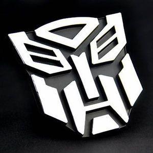 Cool Autobot Logo - 3D Decal Autobot Front Transformers Truck Auto Car Sticker Emblem
