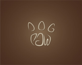 Dog Paw Logo - Logopond - Logo, Brand & Identity Inspiration (dog paw logo 2)