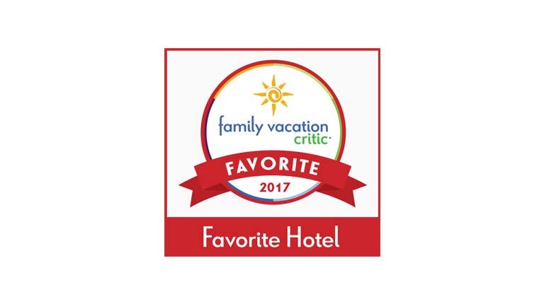 Moon Palace Logo - Beach Palace & Moon Palace Cancun Awarded 2017 Family Vacation ...