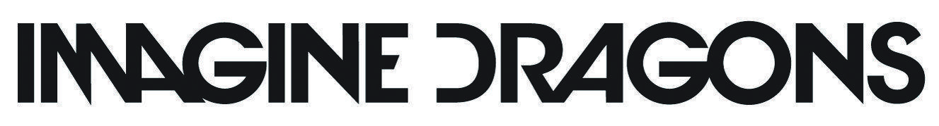 Imagine Dragons Logo - Imagine Dragons