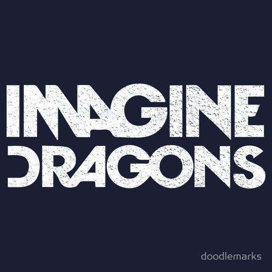 Imagine Dragons Logo - Imagine Dragons Logo