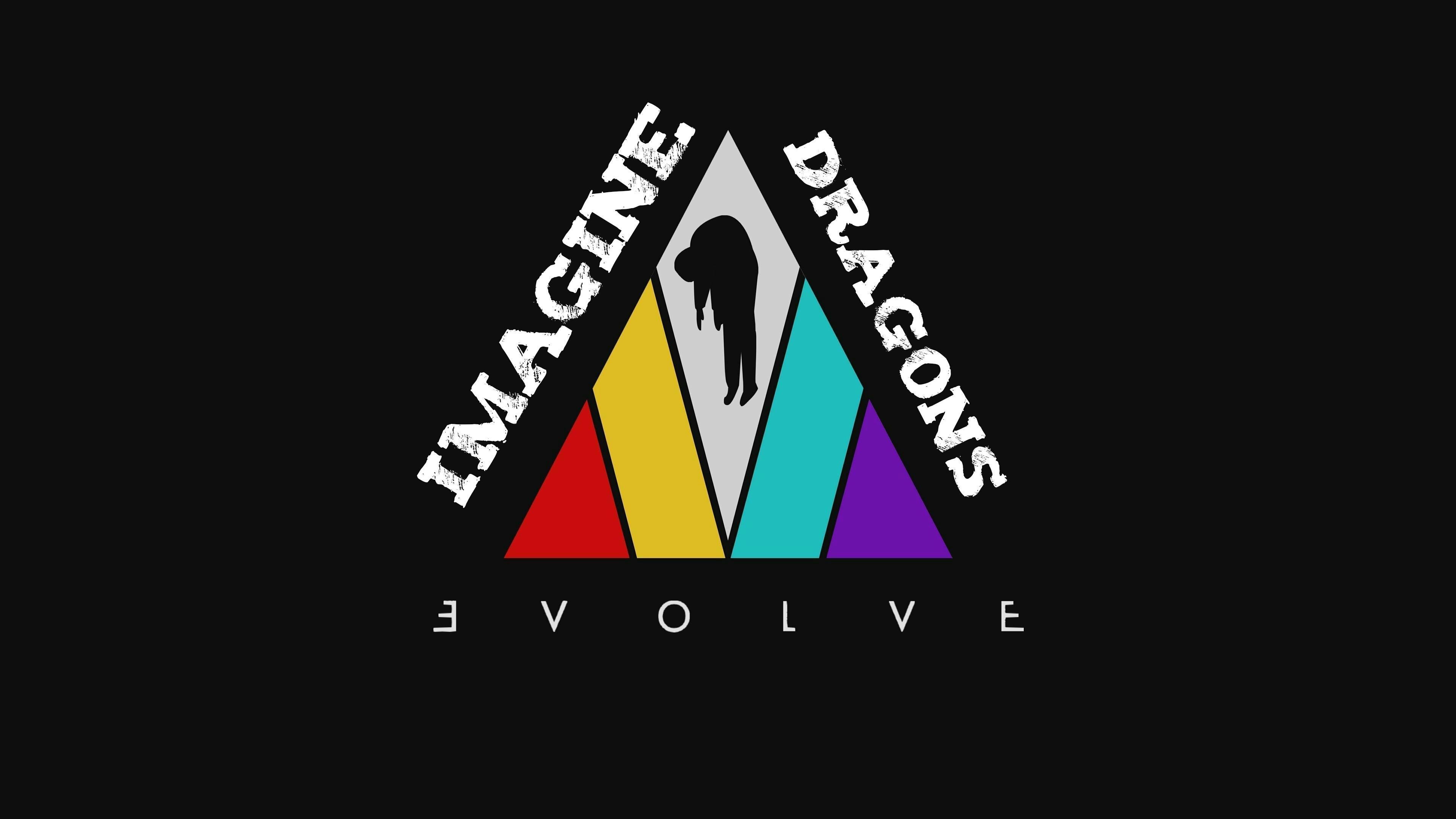 Imagine Dragons Logo - Is 