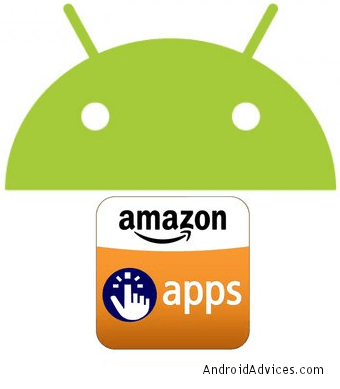 Amazon App Store Logo - Access Amazon AppStore outside US & Download Paid Apps for Free ...