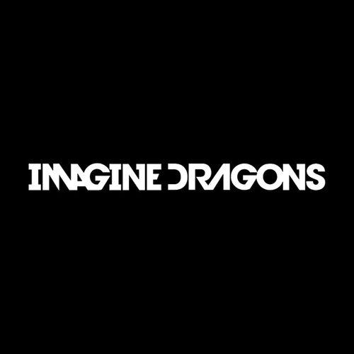 Imagine Dragons Logo - imagine dragons logo uploaded by abbey on We Heart It