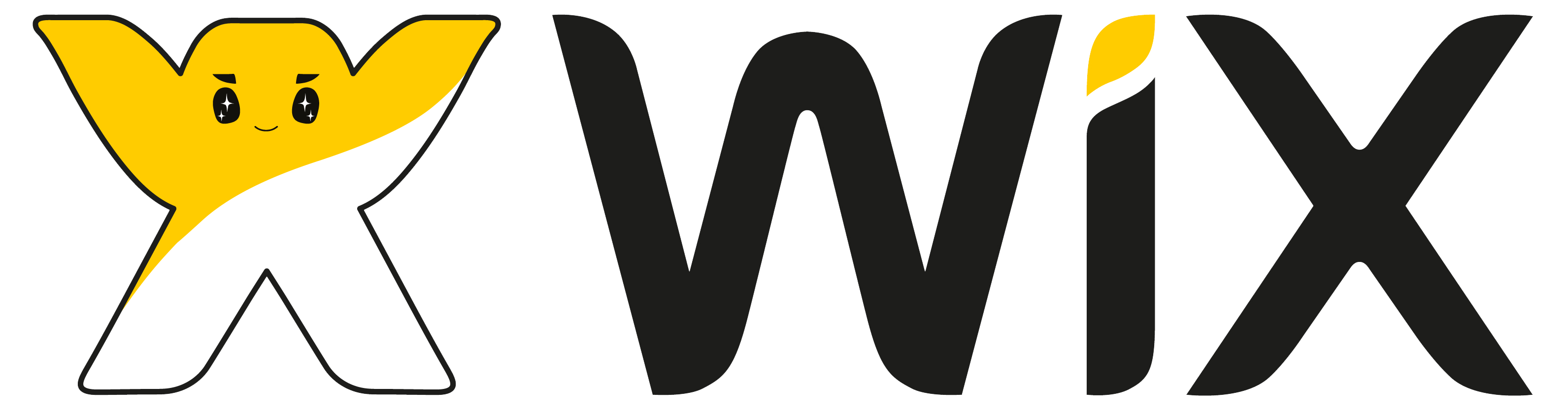 Wix Logo - Wix-Logo - UpSkill Digital