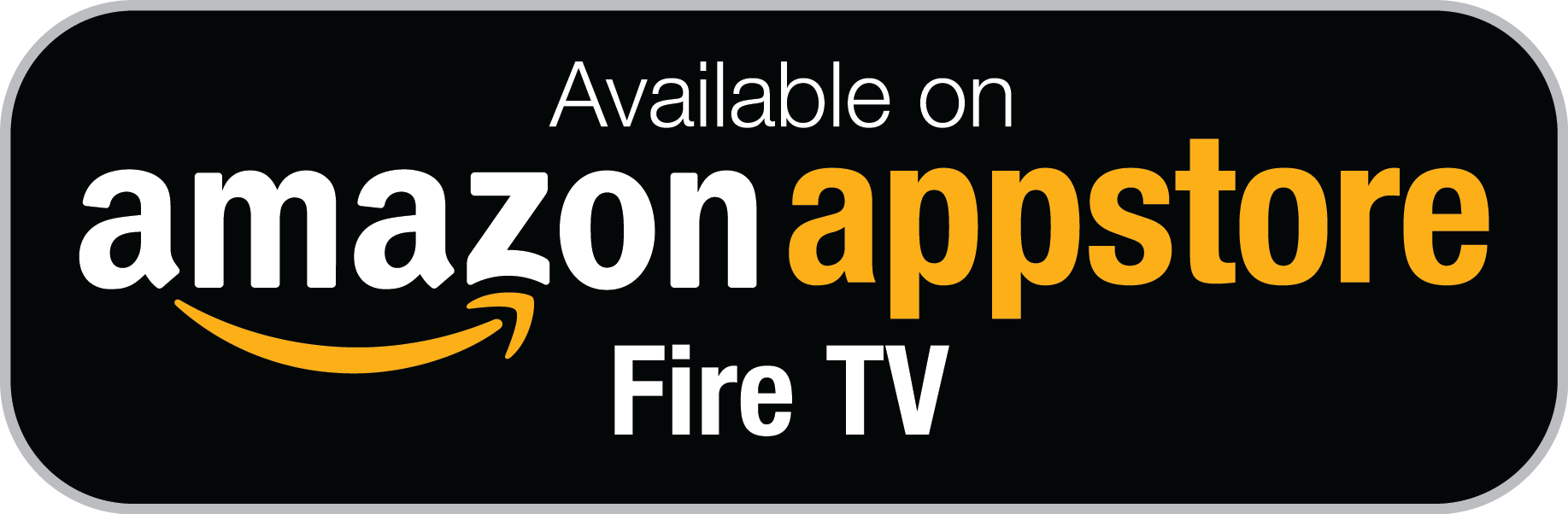 Amazon App Store Logo - MarketCast. TV and Streaming Device Support