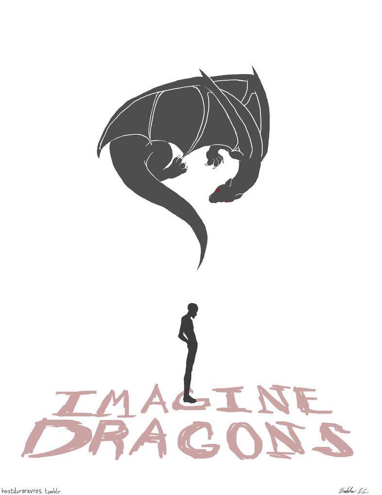 Imagine Dragons Logo - Resultado de imagen para imagine dragons logo | kan** | Pinterest ...