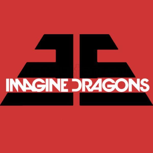 Imagine Dragons Logo - Imagine Dragons Apron | Customon.com