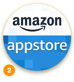 Amazon App Store Logo - 300 Amazon Coins: Amazon.co.uk: Amazon Coins
