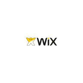 Wix Logo - wix-logo - GlobalDots