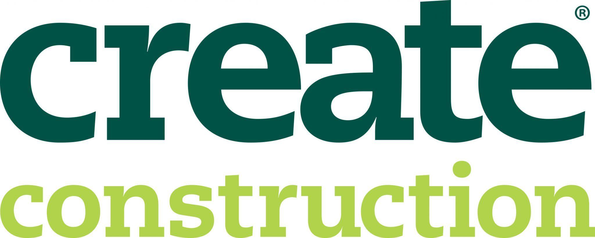 Create Construction Logo - Create Construction