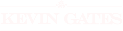 Kevin Gates Logo - Kevin Gates Official Website