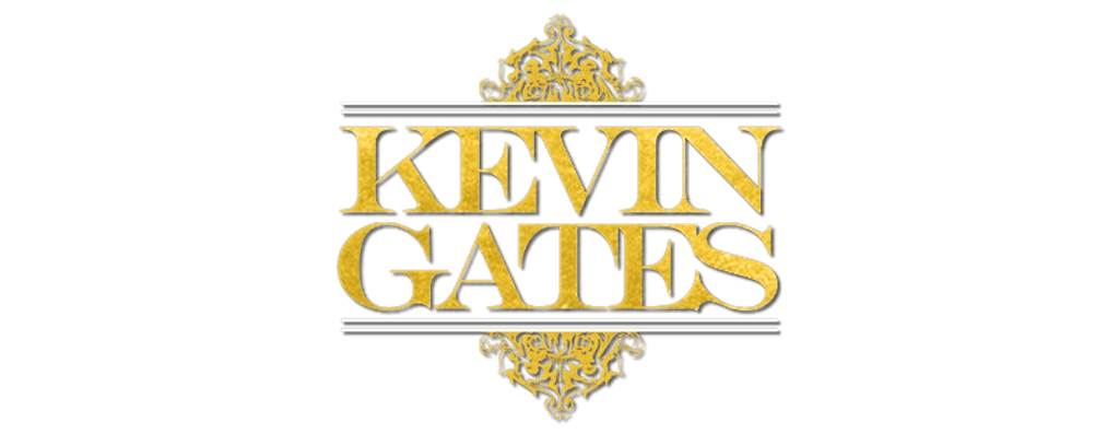 Kevin Gates Logo - kevingates gold logo