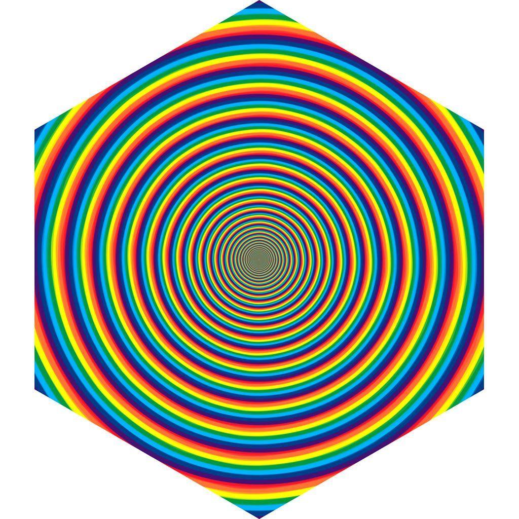 Rainbow Hexagon Logo - Rainbow Portal Items Tagged 