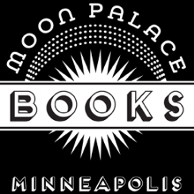 Moon Palace Logo - Moon Palace Books (@MoonPalaceBooks) | Twitter