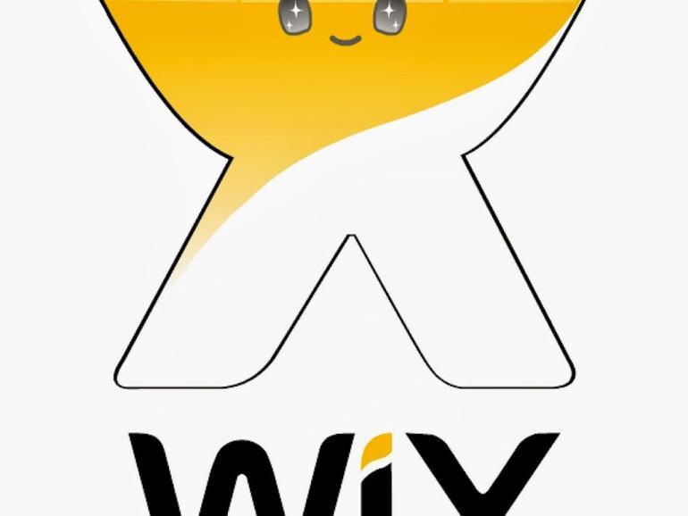 Wix Logo - SMB website maker Wix soars in Q3, revenues up 75 percent | ZDNet
