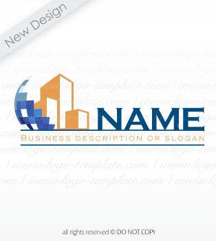 Create Construction Logo - CONSTRUCTION LOGO #8987 | Logo Template - Pre made logo design ...