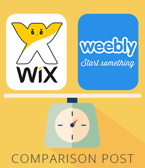 Wix Logo - Wix vs Weebly: Which Should You Choose to Build Your Site? (Feb 19)