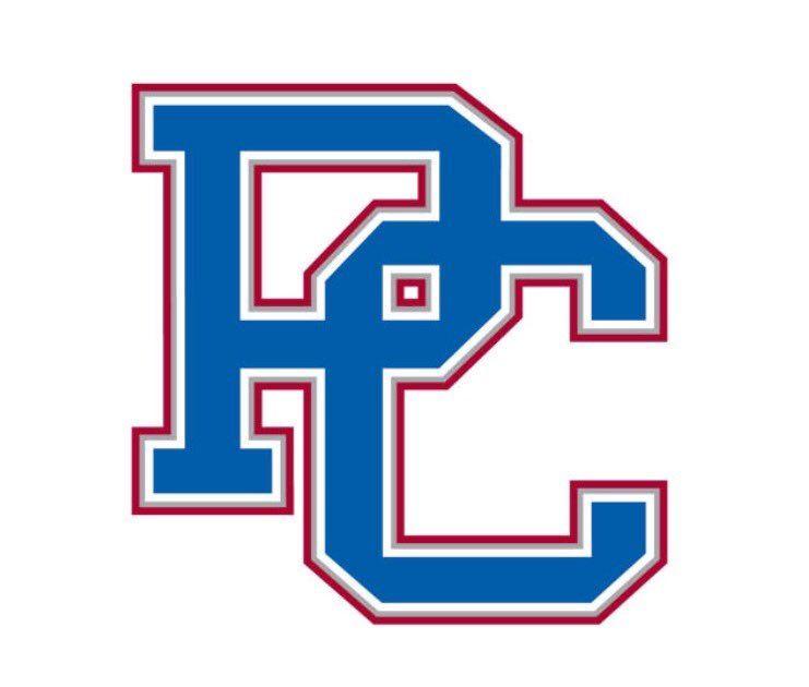 Presbyterian College Logo - KD to say that I have verbally committed to