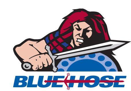 Presbyterian College Logo - Presbyterian College Blue Hose | D1 - Big South Conference ...