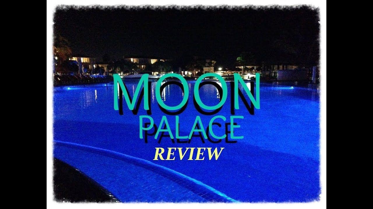 Moon Palace Logo - MOON PALACE 2015 Tour and review w/ commentary