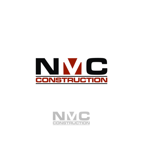 Create Construction Logo - NMC Construction Logo For NMC Construction. Construction