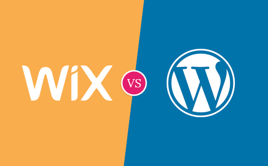 Wix Logo - Wix vs WordPress - Which One is Better? (Pros and Cons)